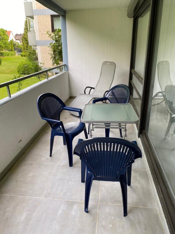 Frohsinn Bad Harzburg Bagian luar foto